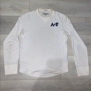 Abercrombie & fitch vintage crew neck